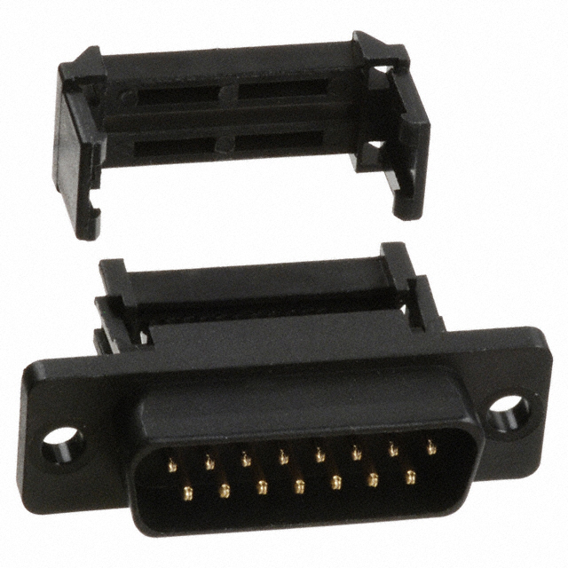 A-DSF15LPIII/FP-R Assmann WSW Components  D-Sub Connector Assemblies